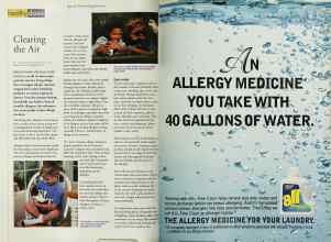Better Homes & Gardens May 1999 Magazine Article: Page 156