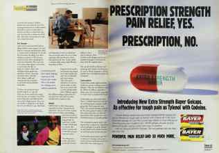 Better Homes & Gardens May 1999 Magazine Article: Page 158