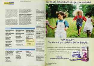 Better Homes & Gardens May 1999 Magazine Article: Page 160
