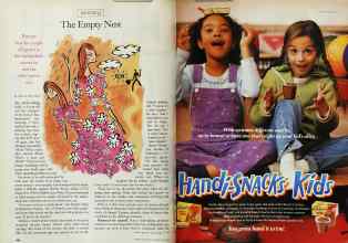 Better Homes & Gardens May 1999 Magazine Article: Page 166