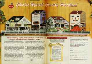 Better Homes & Gardens May 1999 Magazine Article: Page 168