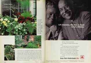 Better Homes & Gardens May 1999 Magazine Article: Page 178