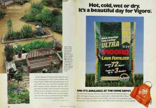 Better Homes & Gardens May 1999 Magazine Article: Page 180