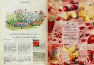 Better Homes & Gardens May 1999 Magazine Article: Page 188