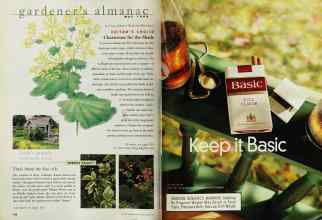 Better Homes & Gardens May 1999 Magazine Article: Page 190