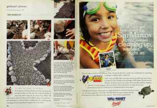 Better Homes & Gardens May 1999 Magazine Article: Page 192