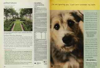 Better Homes & Gardens May 1999 Magazine Article: Page 194