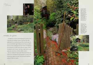 Better Homes & Gardens May 1999 Magazine Article: Page 210