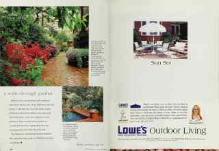 Better Homes & Gardens May 1999 Magazine Article: Page 214