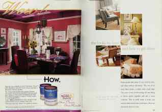 Better Homes & Gardens May 1999 Magazine Article: Page 216