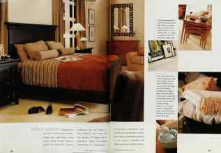 Better Homes & Gardens May 1999 Magazine Article: Page 220