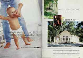 Better Homes & Gardens May 1999 Magazine Article: Page 228