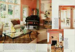 Better Homes & Gardens May 1999 Magazine Article: Page 230