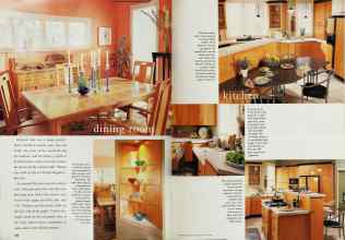 Better Homes & Gardens May 1999 Magazine Article: Page 232