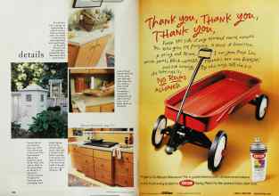 Better Homes & Gardens May 1999 Magazine Article: Page 240