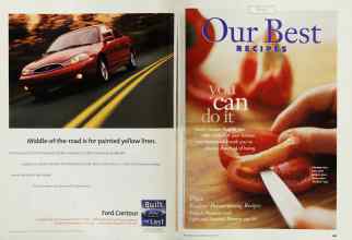 Better Homes & Gardens May 1999 Magazine Article: Page 242