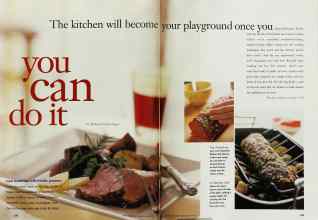Better Homes & Gardens May 1999 Magazine Article: Page 244