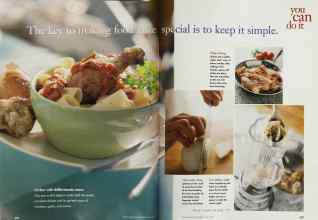 Better Homes & Gardens May 1999 Magazine Article: Page 246