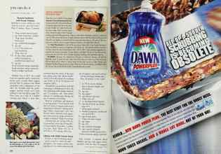 Better Homes & Gardens May 1999 Magazine Article: Page 256