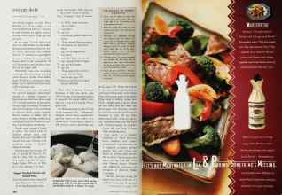 Better Homes & Gardens May 1999 Magazine Article: Page 258