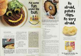 Better Homes & Gardens May 1999 Magazine Article: Page 262