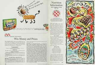 Better Homes & Gardens May 1999 Magazine Article: Page 266