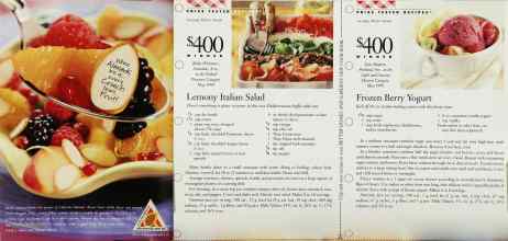 Better Homes & Gardens May 1999 Magazine Article: Page 268