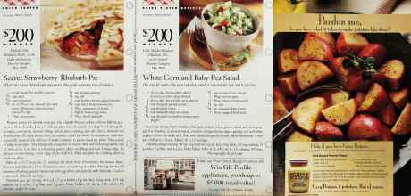 Better Homes & Gardens May 1999 Magazine Article: Page 270