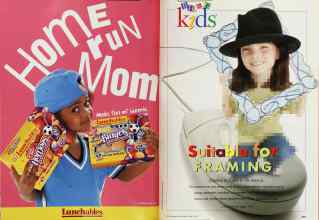 Better Homes & Gardens May 1999 Magazine Article: Page 272