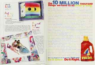 Better Homes & Gardens May 1999 Magazine Article: Page 274