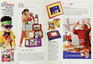 Better Homes & Gardens May 1999 Magazine Article: Page 278