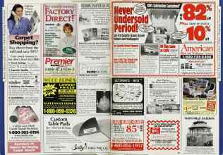 Better Homes & Gardens May 1999 Magazine Article: Page 286