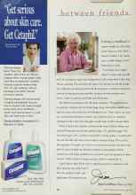 Better Homes & Gardens June 1999 Magazine Article: Between friends