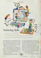Better Homes & Gardens June 1999 Magazine Article: Technology Skills