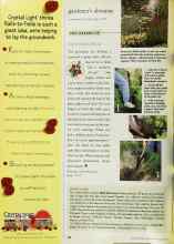 Better Homes & Gardens June 1999 Magazine Article: More Plants Please
