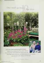 Better Homes & Gardens June 1999 Magazine Article: One small garden, 10 Big ideas