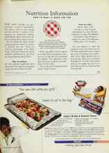 Better Homes & Gardens June 1999 Magazine Article: Nutrition Information