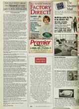 Better Homes & Gardens June 1999 Magazine Article: The Shopper's Mart