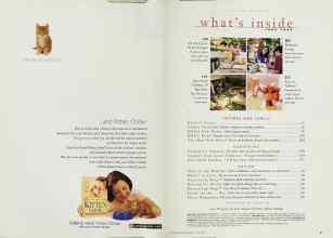 Better Homes & Gardens June 1999 Magazine Article: Page 8