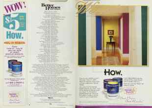 Better Homes & Gardens June 1999 Magazine Article: Page 14