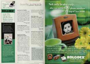 Better Homes & Gardens June 1999 Magazine Article: Page 16