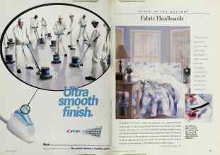 Better Homes & Gardens June 1999 Magazine Article: Page 18