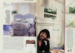 Better Homes & Gardens June 1999 Magazine Article: Page 22