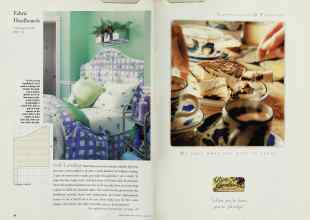 Better Homes & Gardens June 1999 Magazine Article: Page 24