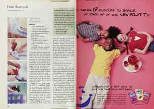 Better Homes & Gardens June 1999 Magazine Article: Page 26