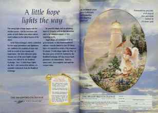 Better Homes & Gardens June 1999 Magazine Article: Page 28