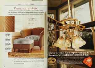 Better Homes & Gardens June 1999 Magazine Article: Page 30