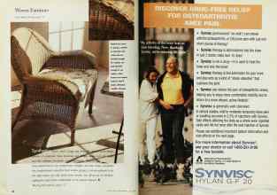 Better Homes & Gardens June 1999 Magazine Article: Page 36