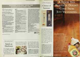 Better Homes & Gardens June 1999 Magazine Article: Page 38