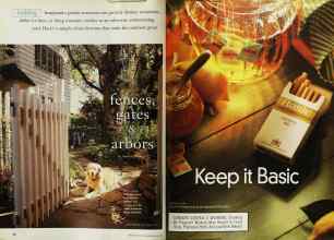 Better Homes & Gardens June 1999 Magazine Article: Page 40